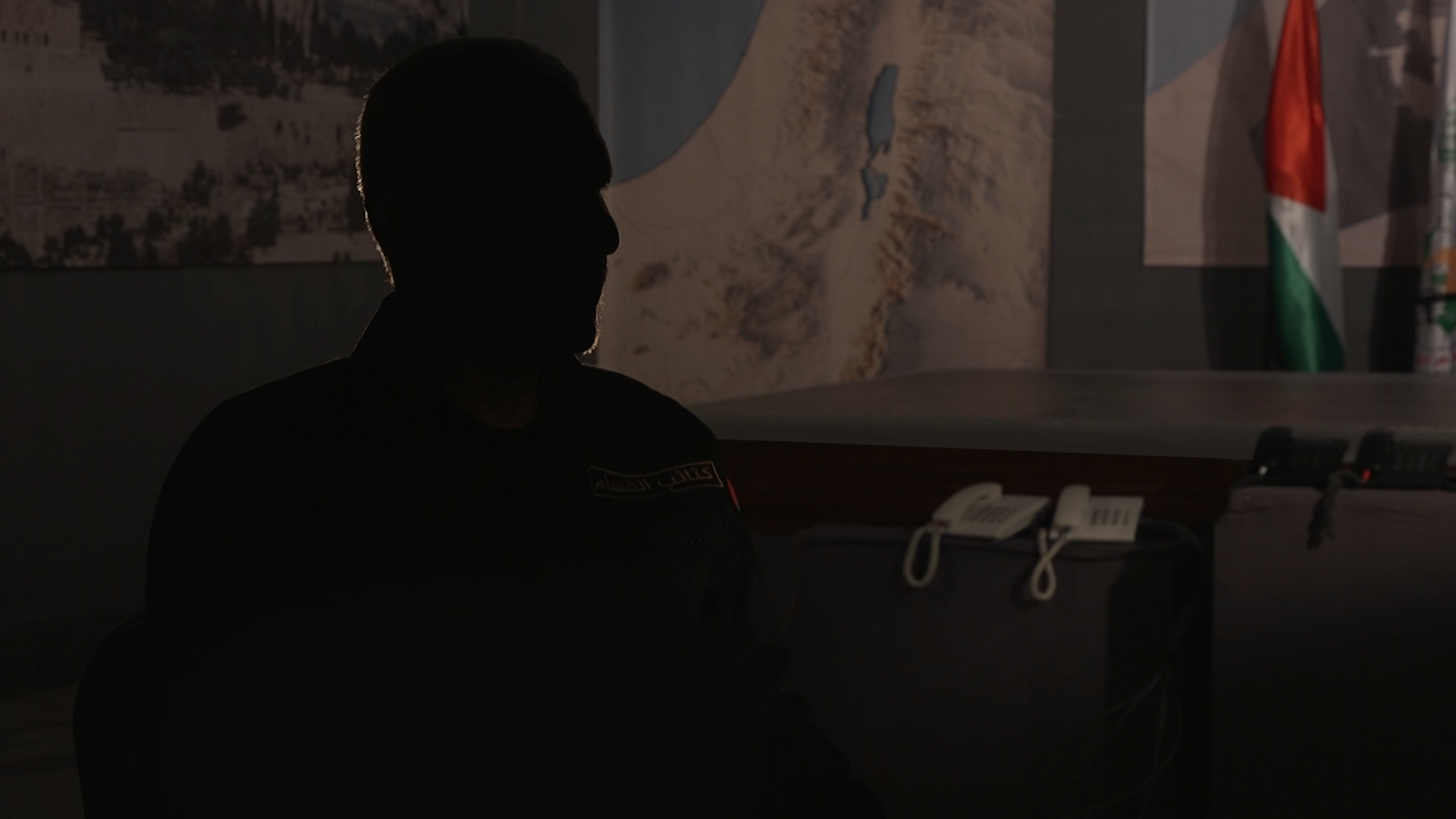 خطاب قائد هيئة أركان القسام محمد الضيف (7 أكتوبر)